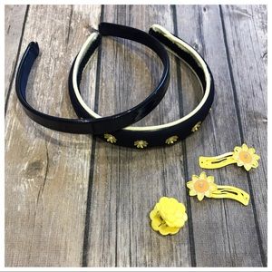 Gymboree Accessories - Girls hair accessory lot Gymboree Accessories - Girls hair accessory lot